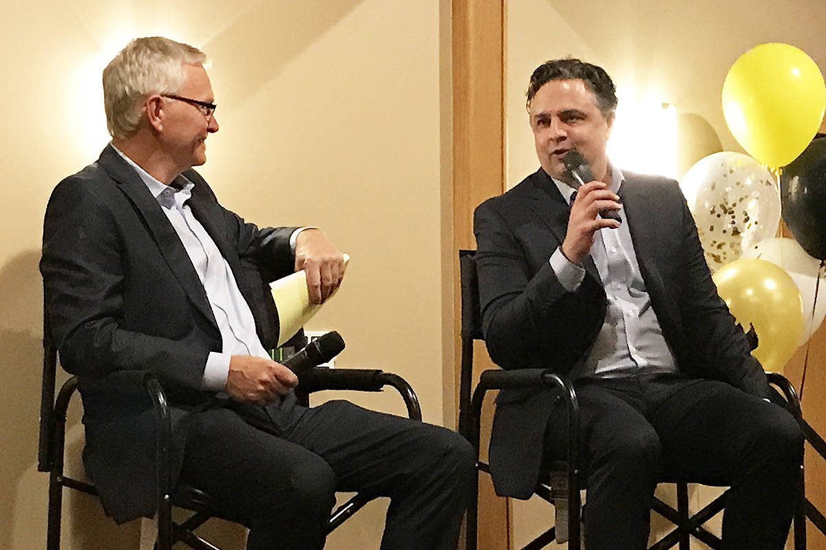 South Surrey’s Jim Hughson is the Canadian Voice of the NHL Postseason