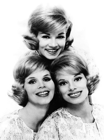 Chuck’s Classics, featuring The McGuire Sisters
