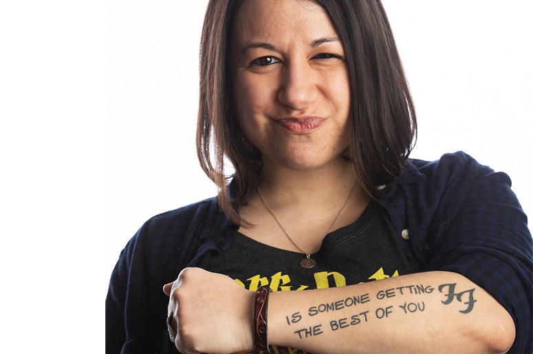 Alyssa Page from 107.7 The End joins Matt Cundill on the ‘Sound Off’ Podcast