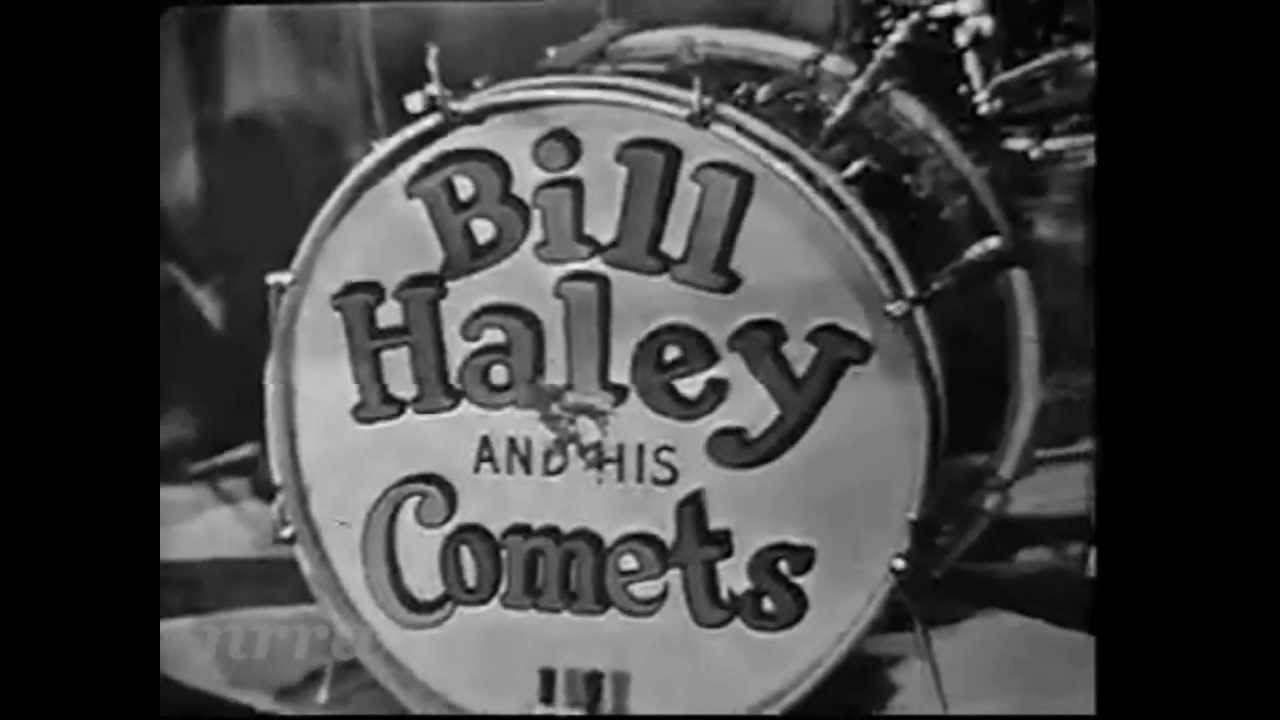 Chuck’s Classics, featuring Bill Haley and his Comets