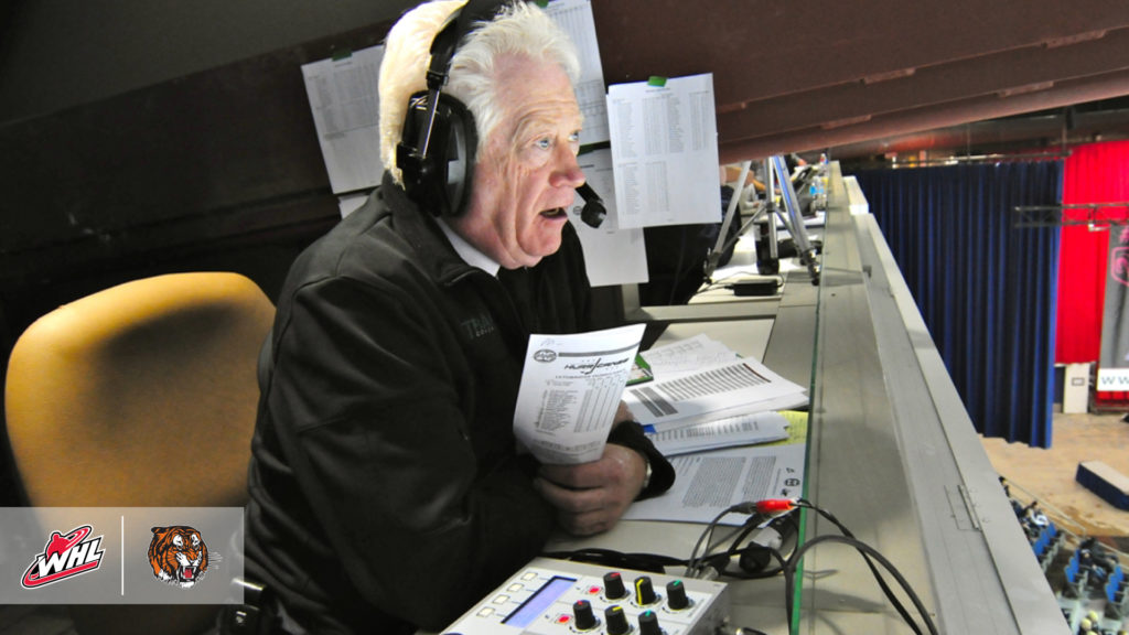 Medicine Hat Hockey Voice Bob Ridley in Another Hall of Fame; Also Winnipeg’s Boyd Kozak