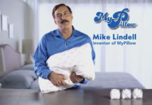 My Pillow Guy, Mike Lindell’s Incredible Testimony about his 40 year addiction to drugs…