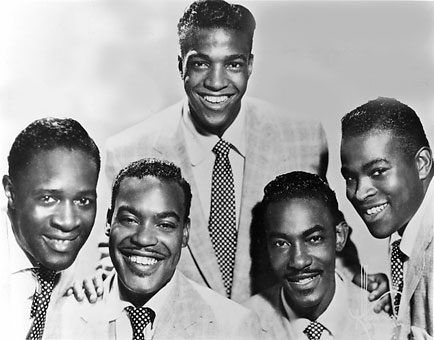 Chuck’s Classics, featuring The Drifters