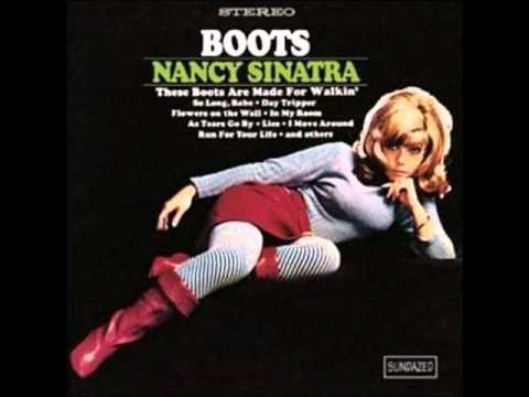 Chuck’s Classics, featuring Nancy Sinatra
