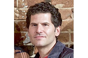 Sammy Kohn from the Watchmen