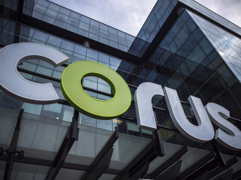 Shaw Sells Off its Stake in Corus for $548 Million