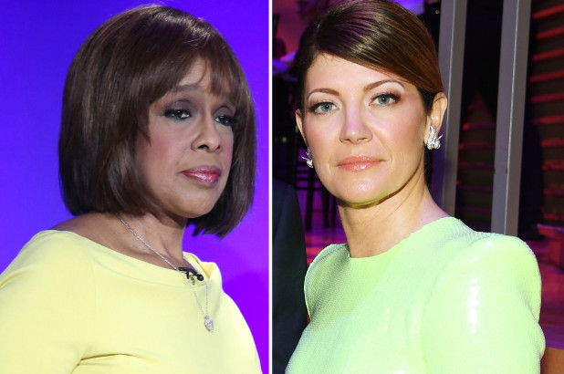 Gayle King Wins, Norah O’Donnell Loses at ‘CBS This Morning’