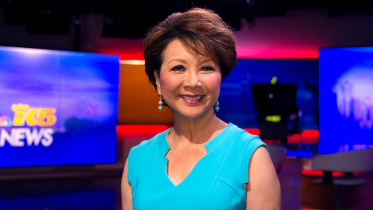 After 36 Years, Anchor Lori Matsukawa is Retiring from KING 5