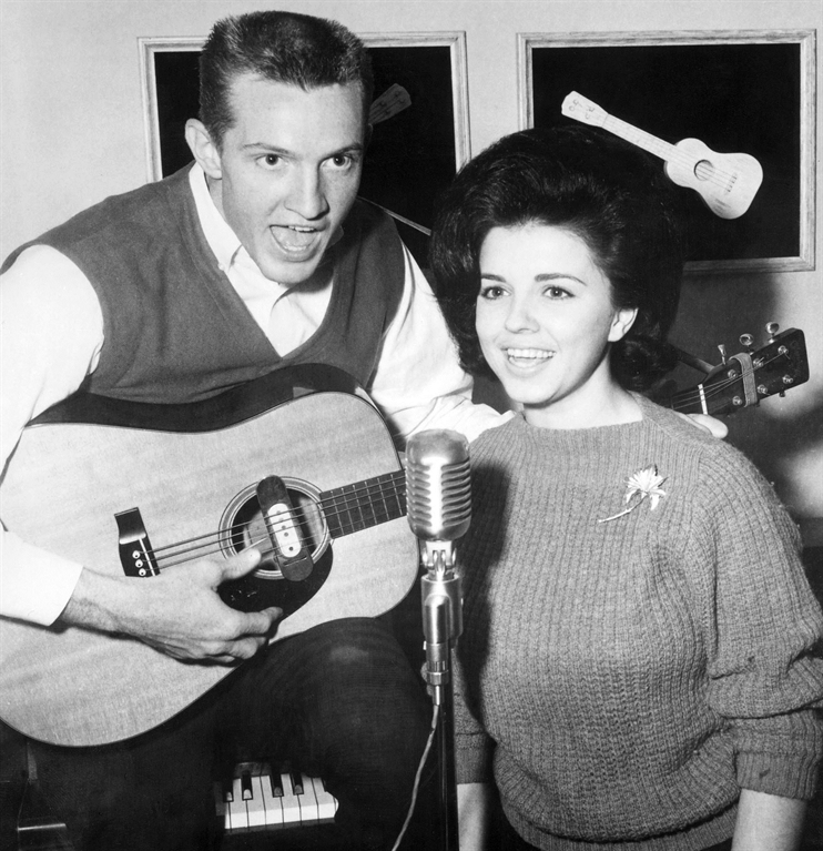 Chuck’s Classics, featuring Paul and Paula