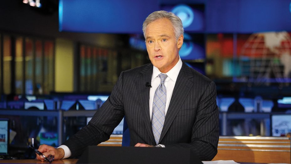 Scott Pelley: ‘I was Fired from CBS Evening News Over My Complaints to the Boss’…..