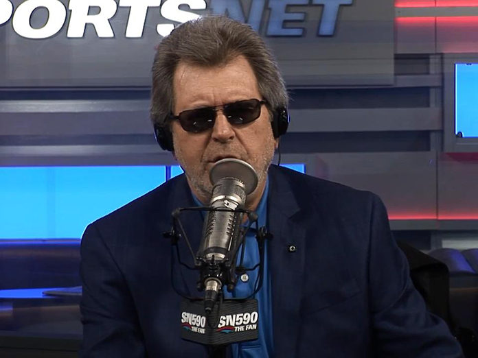 Bob McCown Confirms he’s Leaving Sportsnet after 30 Years .. but NOT Retiring
