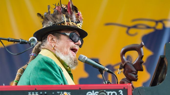New Orleans musician Dr. John dead at 77