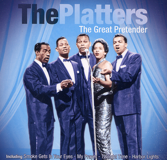 Chuck’s Classics, featuring The Platters