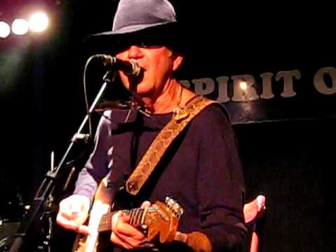 Chuck’s Classics, featuring Tony Joe White