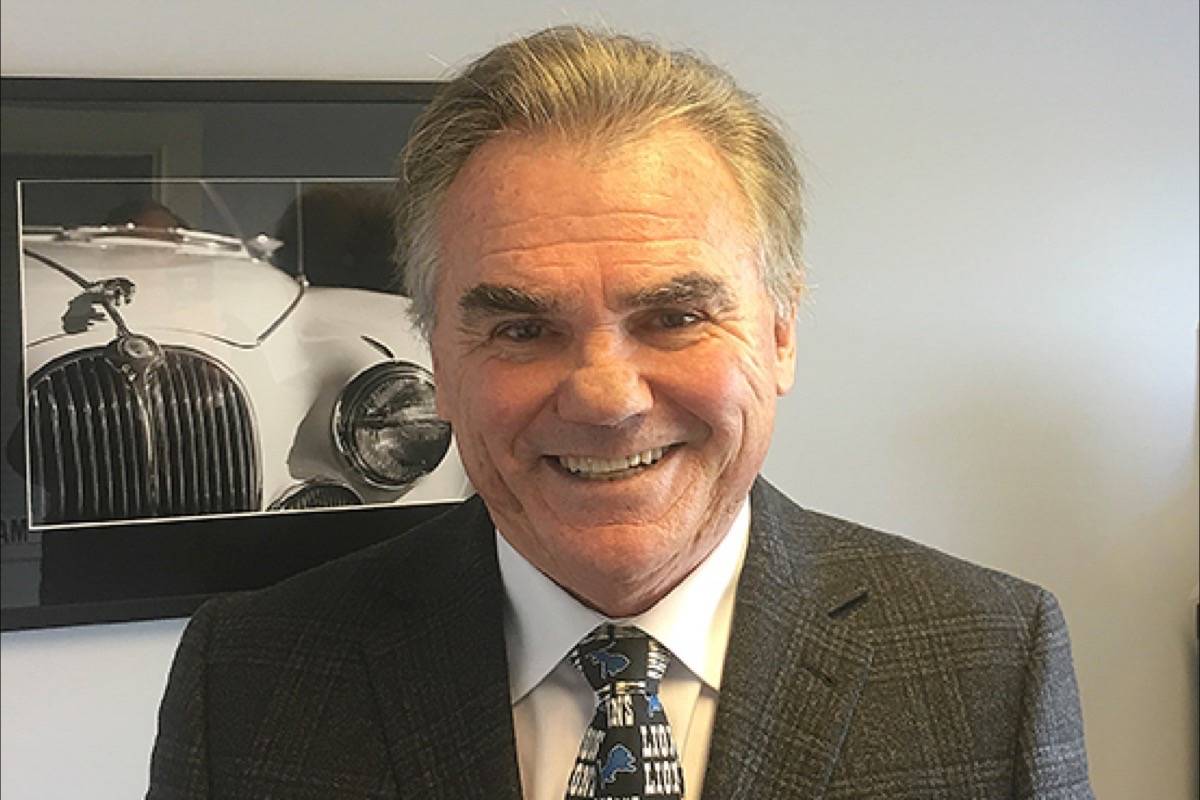 Alex Robertson gets call to Victoria Sports Hall of Fame