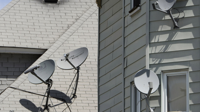 AT&T And Dish Network Stocks Gain On DirecTV Merger Speculation