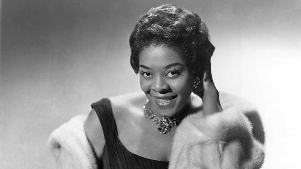 Chuck’s Classics, featuring Dinah Washington