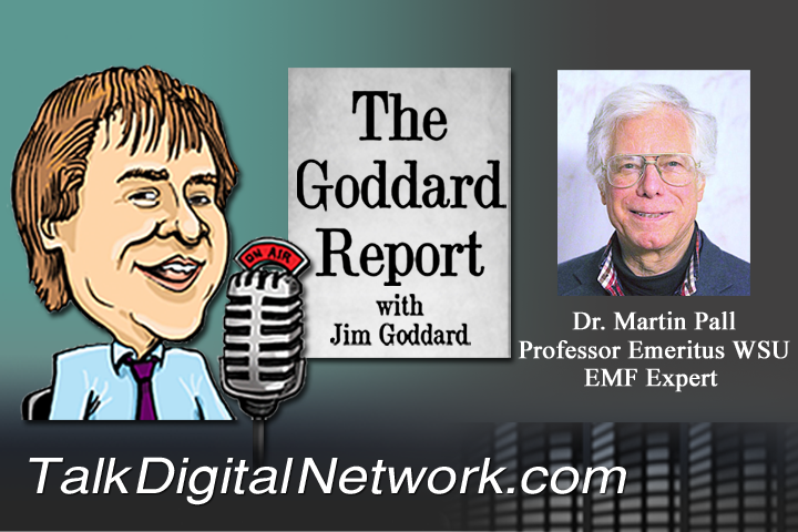 5G Could Wipe Out Humans, Plants, Animals – Dr. Martin Pall