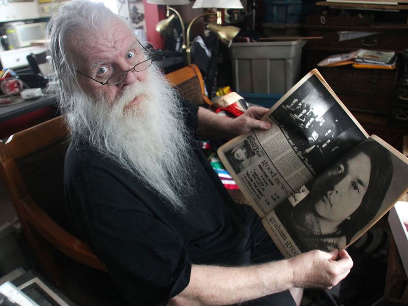 Kelly Jay Fordham, founding member of Crowbar, dead at 77