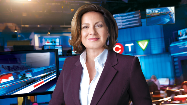 CTV National News unveils new theme music | CTV News