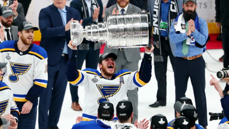 Stanley Cup Game 7 Scores 25-Year High for NHL TV Ratings (US)