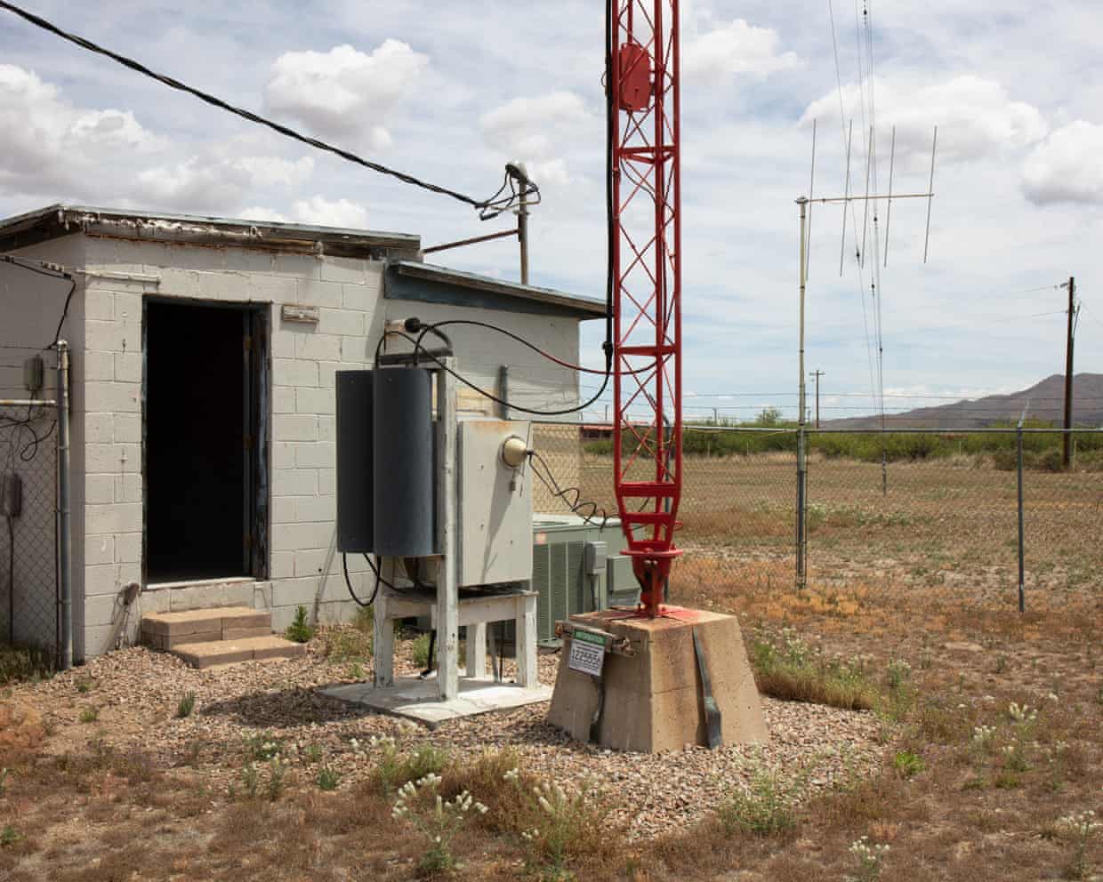 America’s rural radio stations are vanishing –