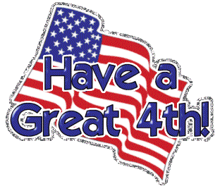 Independence Day in Broadcast History .. July 4th