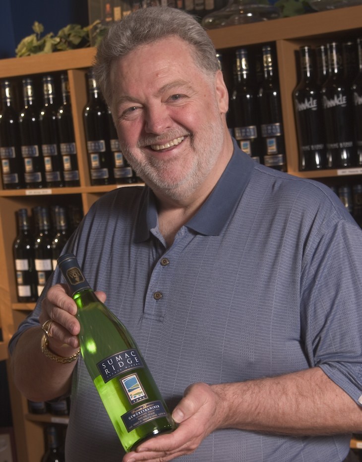 Anthony Gismondi on Harry McWatters on the Brock Jackson Show on EZ Rock