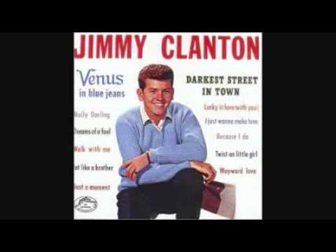 Chuck’s Classics, featuring Jimmy Clanton