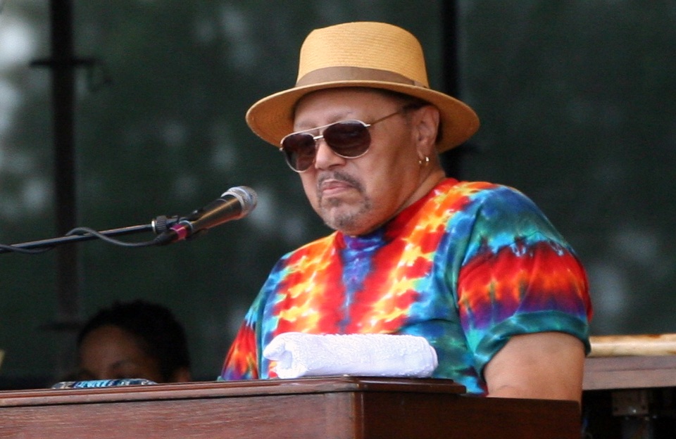 Art Neville, New Orleans funk star, dies aged 81
