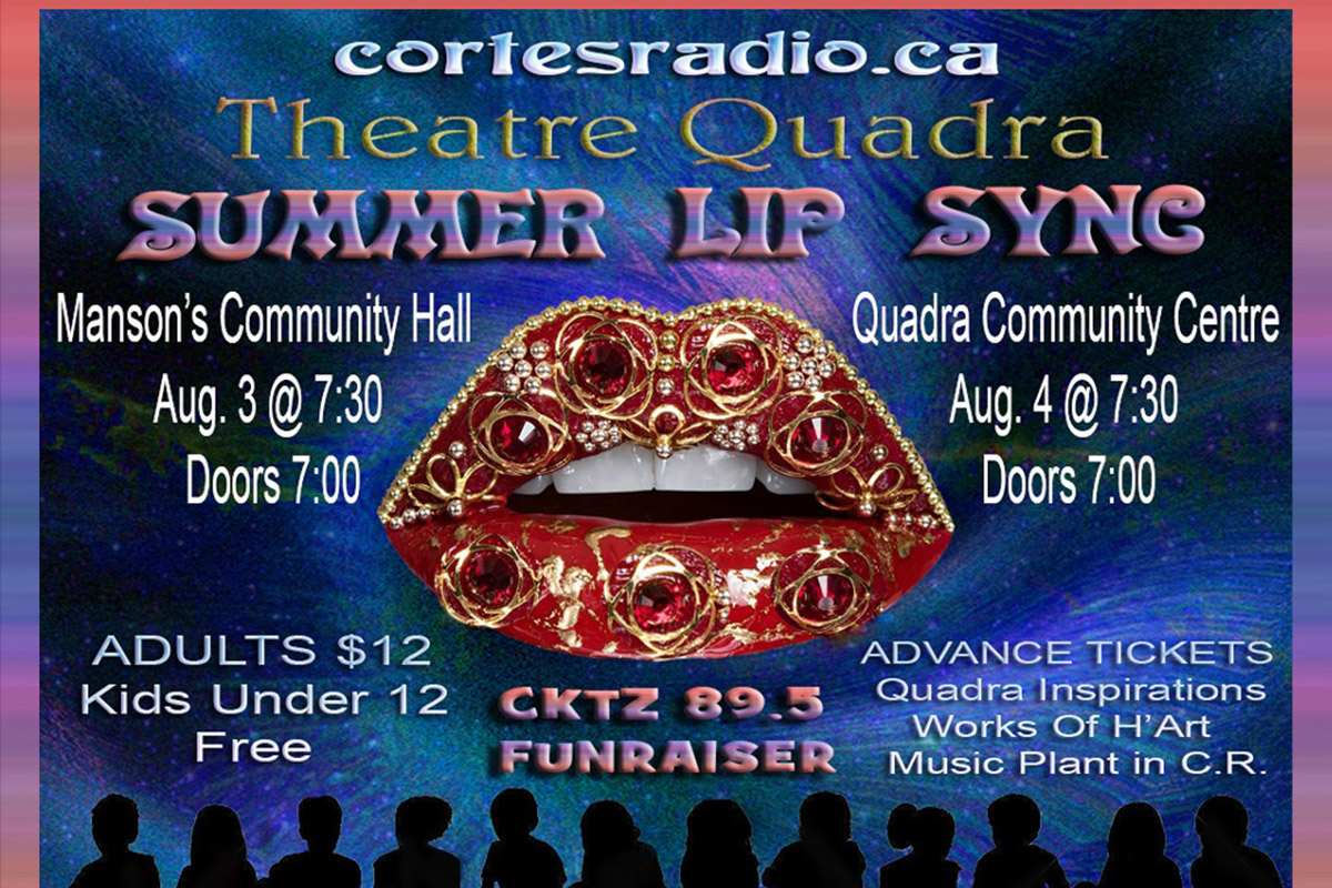 Cortes Island Community Radio appeals for funds following transmission failure