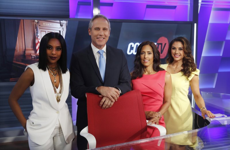 Harvey Weinstein Trial Fuels Rebirth of Court TV