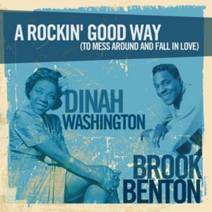 Chuck’s Classics, featuring Dinah Washington & Brook Benton