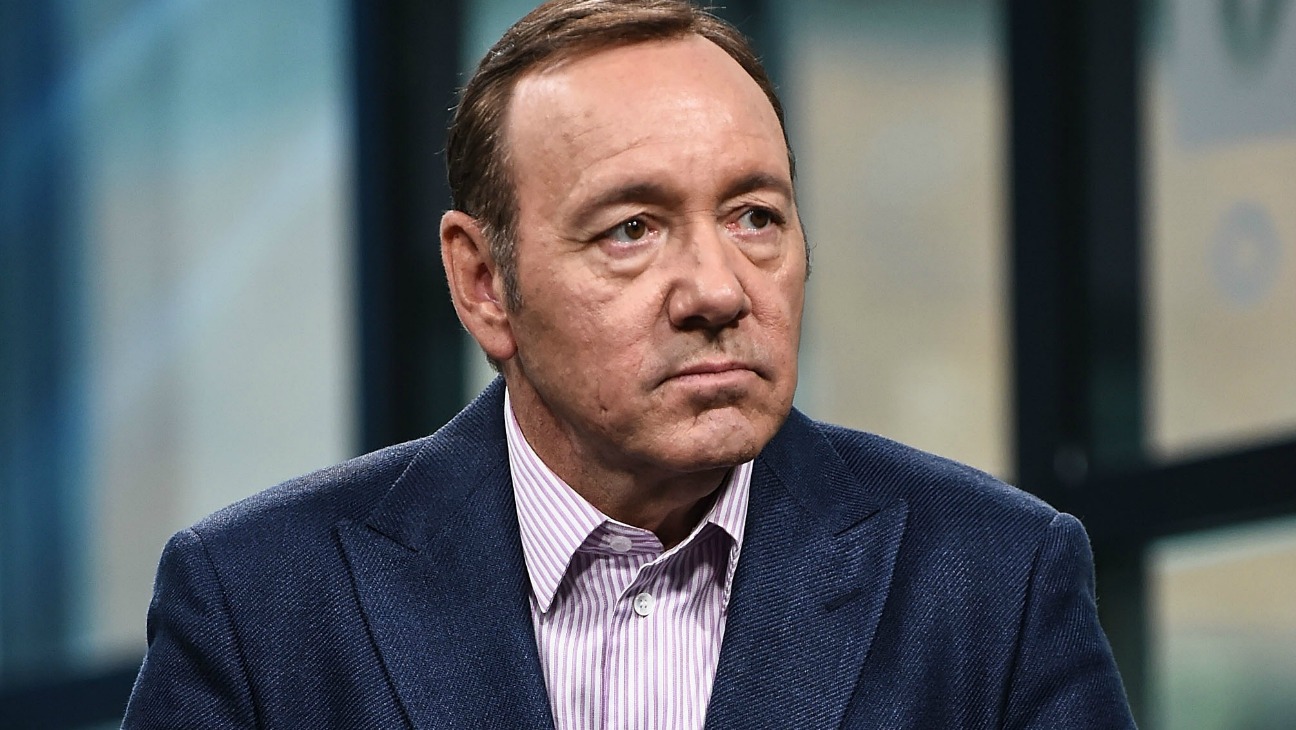 Kevin Spacey Accuser Drops Civil Lawsuit