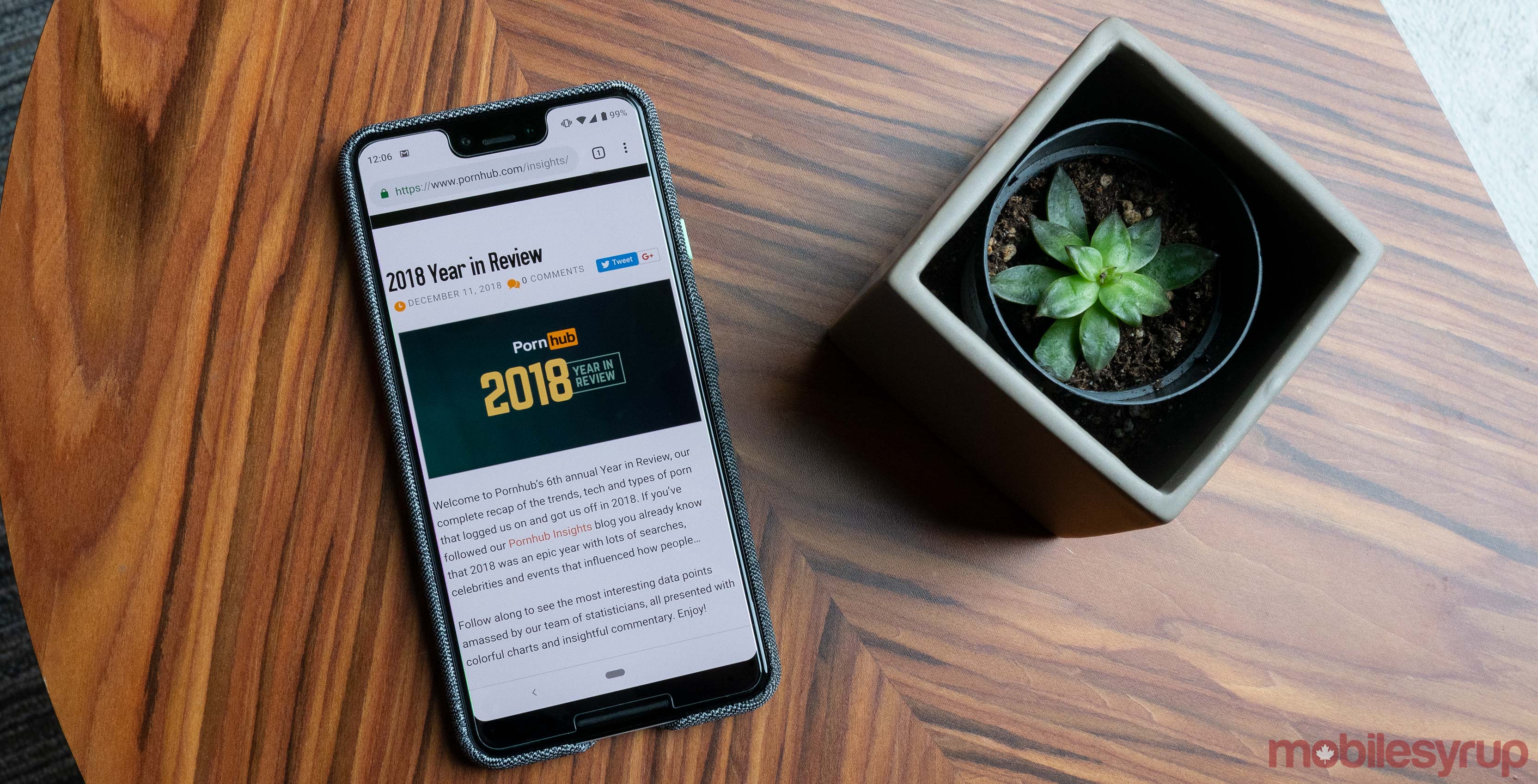 Google and Facebook keep track of all the weird porn you watch