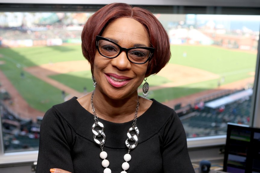 SF Giants’ women broadcasters signal change in baseball’s old boys’ club