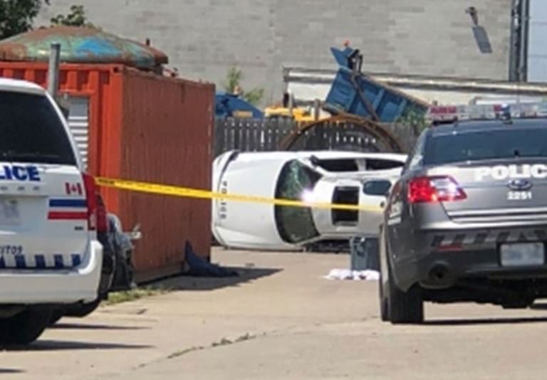 Veteran TV Crew Member on ‘Titans’ Killed during Special Effects test in Toronto