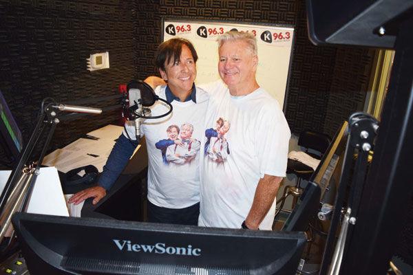 After a Decade Together K96.3 Kelowna Hosts Sign Off