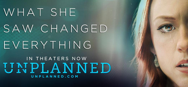 UNPLANNED MOVIE: In Rare Display Of Corporate Courage, Cineplex Defends Free Speech Amid Radical Far-Left Liberal Criticism