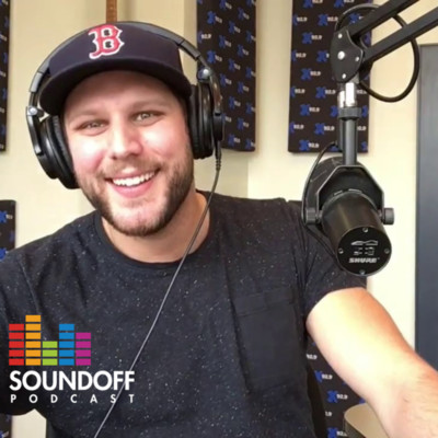 Andrew Beckler from X92.9