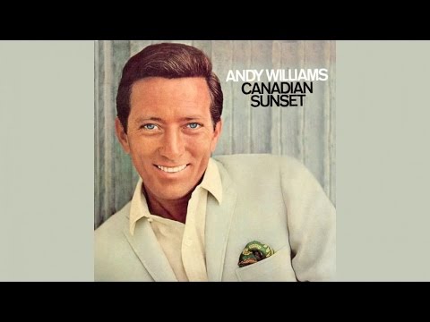 Chuck’s Classics, featuring Andy Williams