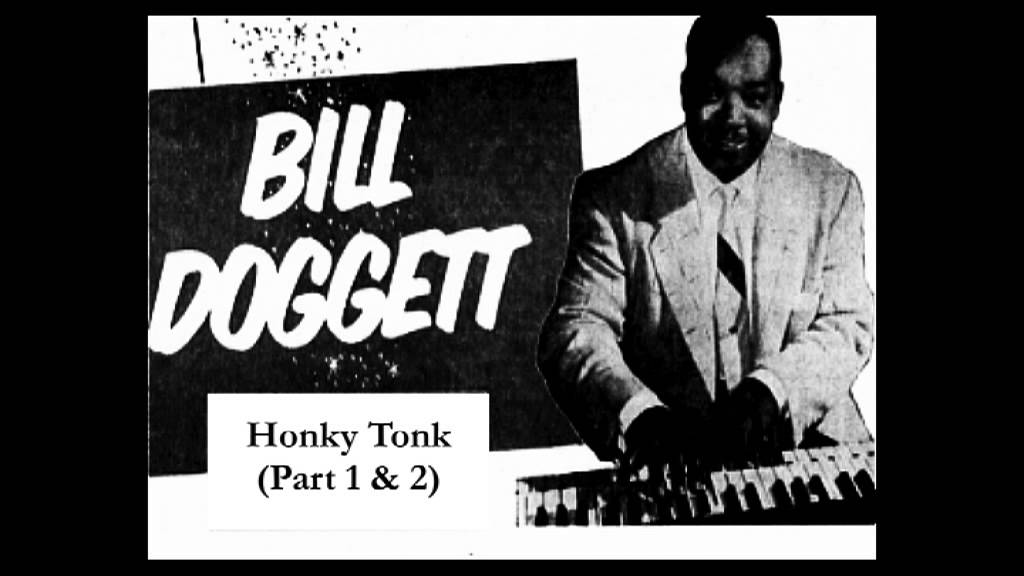 Chuck’s Classics, featuring Bill Doggett