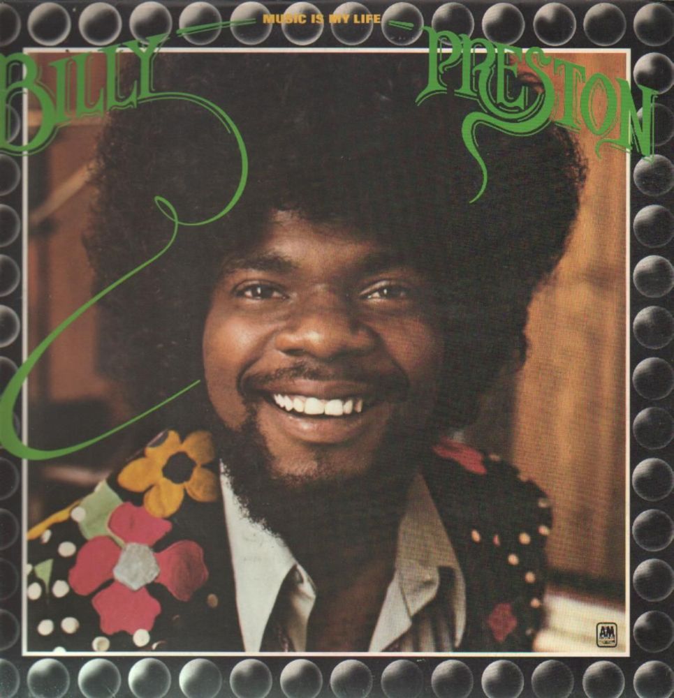 Chuck s classics featuring billy preston puget sound radio