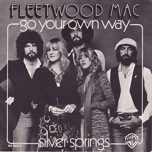 Chuck’s Classics, featurning Fleetwood Mac