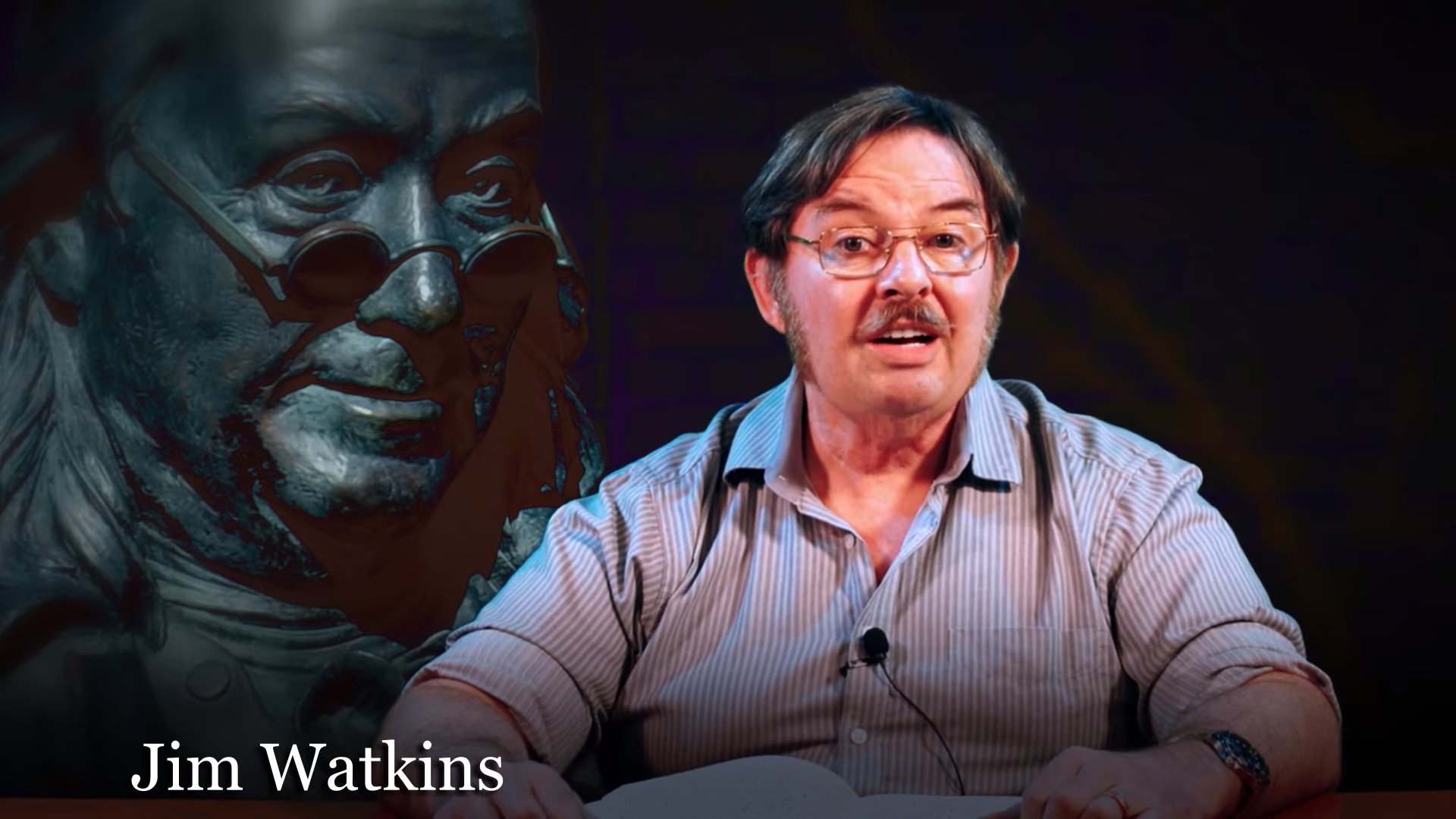 The Downing of 8Chan – Jim Watkins