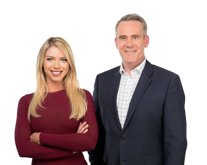 630 CHED Announces New Morning Show co-hosts: Chelsea Bird and Shaye Ganam