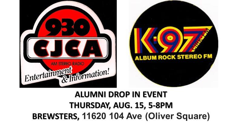 Tomorrow is the Day! 930 CJCA/K-97 Alumni