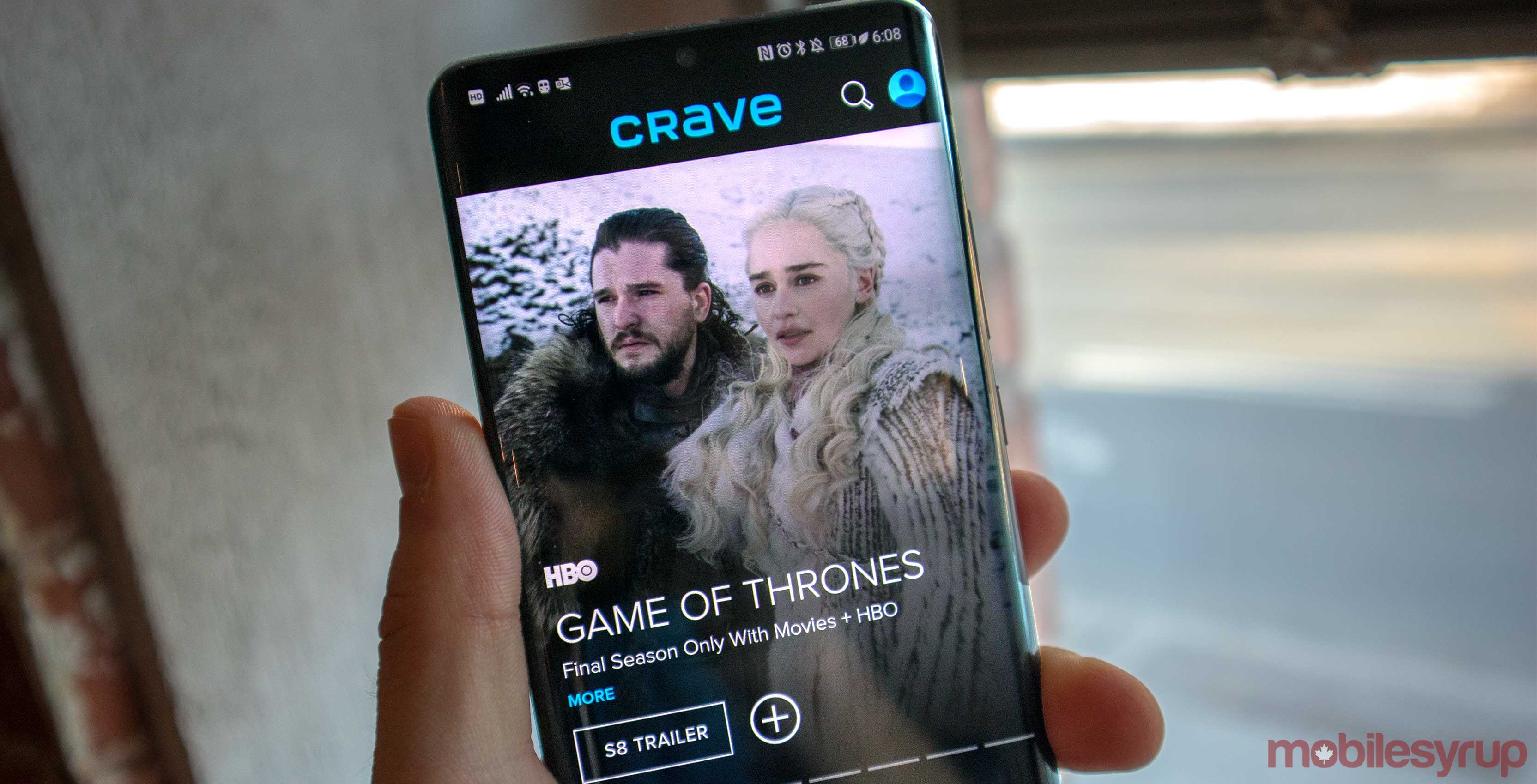 Bell says it now has 2.7 million Crave subscribers