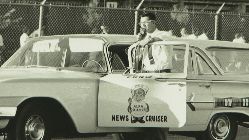 New Westminster Honours Intrepid CKNW Reporter with ‘George Garrett Day’