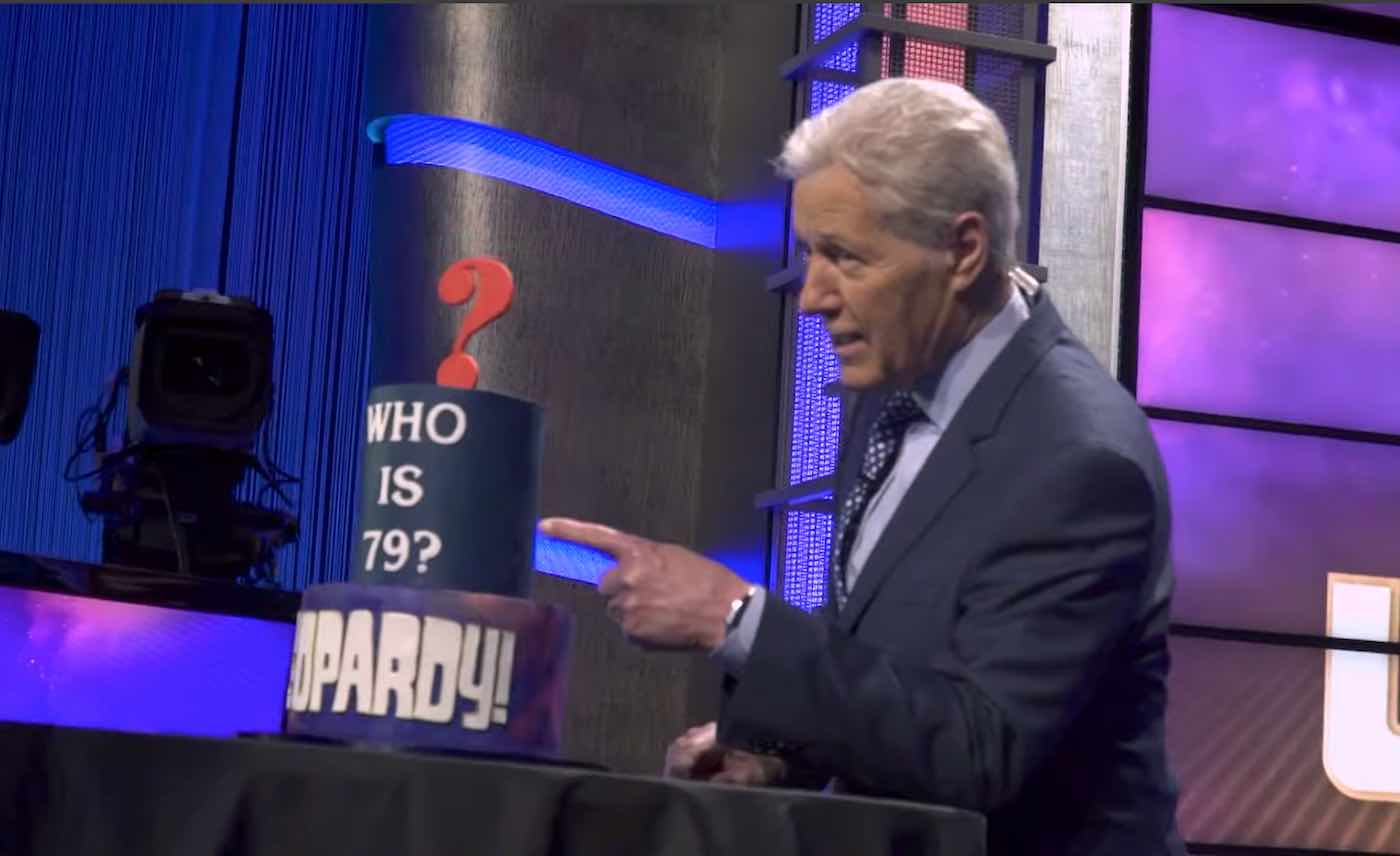 Alex Trebek Back on ‘Jeopardy’, says he is ‘On the Mend’